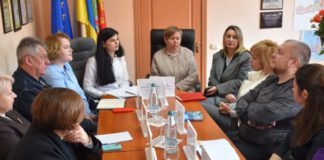У Бердичеві відбулася нарада з керівниками медичних установ району У Бердичеві відбулася нарада з керівниками медичних установ району
