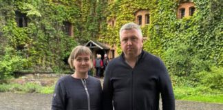 Участь Райгородоцької громади у семінарі з міжнародного партнерства Участь Райгородоцької громади у семінарі з міжнародного партнерства