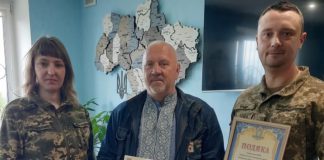 Ліпецький Володимир знову допоміг ЗСУ Ліпецький Володимир знову допоміг ЗСУ