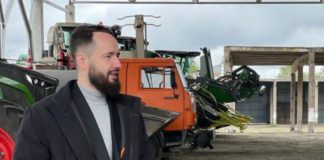 Богдан Кицак про новий етап розвитку коноплярства Богдан Кицак про новий етап розвитку коноплярства
