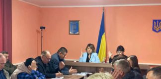 Результати 40 сесії Семенівської сільської ради Результати 40 сесії Семенівської сільської ради