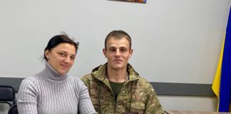 Володимир Дуцький отримав орден “За мужність” III ступеня Володимир Дуцький