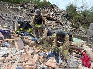 Житомирщина: росіяни вбили 3 дітей, 12 осіб постраждали