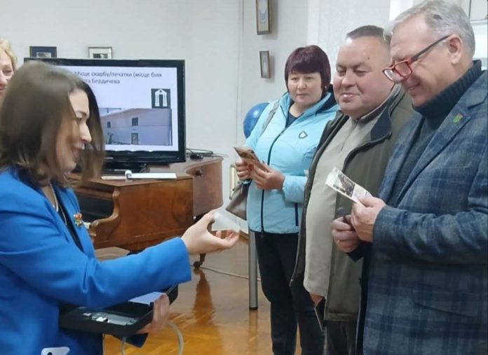 Оце так: єврейські гешефти Бердичева