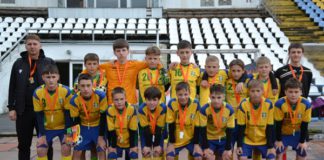 СК «Бердичів» переміг на турнірі SHAKHTAR CUP СК «Бердичів» переміг на турнірі SHAKHTAR CUP