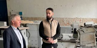 Богдан Кицак посприяв виділенню понад 7 мільйонів гривень на оновлення майстерні Богдан Кицак посприяв виділенню понад 7 мільйонів гривень на оновлення майстерні