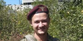 Бердичівлянин Дмитро Бачинський віддав життя за Україну Бердичівлянин Дмитро Бачинський віддав життя за Україну