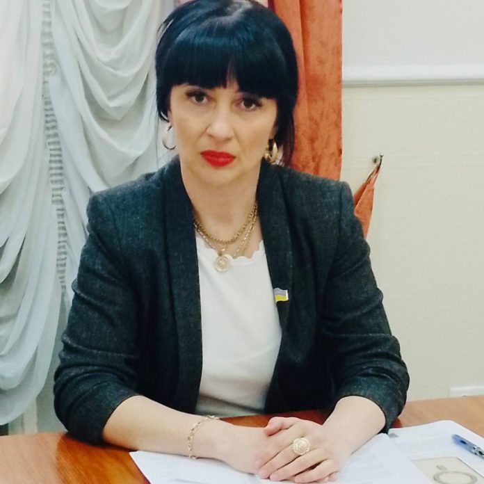 Наталія Онуфрієнко