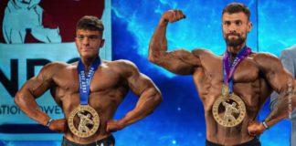 Юний атлет з Бердичева тріумфує на чемпіонаті України з бодибілдингу Юний атлет з Бердичева тріумфує на чемпіонаті України з бодибілдингу