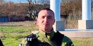 Олег Демченко віддав життя за Україну Олег Демченко віддав життя за Україну