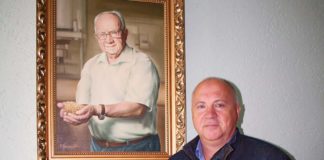 Володимир Ліпецький почесний громадянин Бердичева