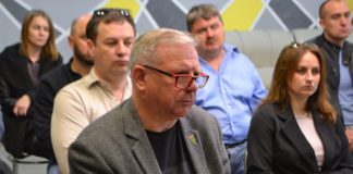 У Бердичеві судять Сергія Орлюка. Подробиці Сергій Орлюк: Бердичів радий приймати Клуб мерів України та готовий до співпраці