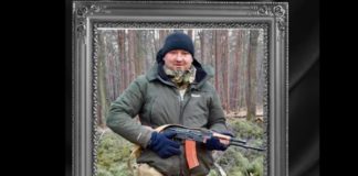 На щиті: Сергій Мовчан віддав життя за Україну На щиті: Сергій Мовчан віддав життя за Україну