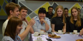 Бердичівська молодь успішно представила Україну у Німеччині Бердичівська молодь успішно представила Україну у Німеччині