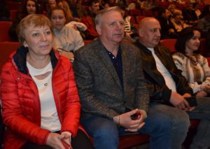 Випускний вечір Центру позашкільної освіти ім. О. Разумкова