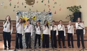 Звітний концерт ансамблю «Старий рояль» у Бердичеві