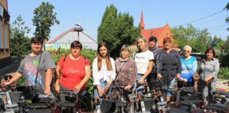 Гришковецька громада: ходунки для людей з обмеженою рухливістю Гришковецька громада: ходунки для людей з обмеженою рухливістю