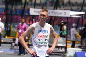Бердичівлянин Дмитро Нікітін здобув золото на командному чемпіонаті України