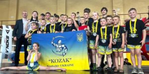 У Бердичеві відбувся відкритий чемпіонат