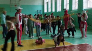 Територія 12: день розваг у таборі "Червона калина"