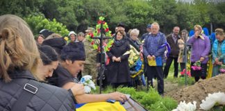 Семенівська громада та Бердичів попрощалися з Героєм Віталієм Ковальчуком Семенівська громада та Бердичів попрощалися