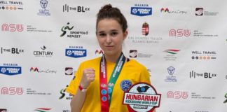Залізна леді Бердичівщини Олександра Піпа виграла у Kickboxing World Cup Залізна леді Бердичівщини Олександра Піпа виграла у Kickboxing World Cup