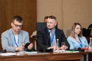 Секретар Бердичівської міської ради взяв участь в урочистому засіданні Ради Європи