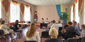 Засідання виконавчого комітету Семенівської сільської ради Засідання виконавчого комітету Семенівської сільської ради
