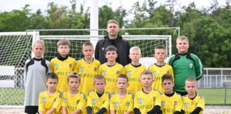 СК Бердичів – серед найсильніших на турнірі пам’яті Володимира Величка СК Бердичів – серед найсильніших на турнірі пам’яті Володимира Величка