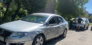П’яний водій скоїв ДТП на трасі Бердичів-Житомир і втік з місця події П’яний водій скоїв ДТП на трасі Бердичів-Житомир і втік з місця події