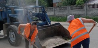 КП «Бердичівкомунсервіс» покращує благоустрій Бердичева Бердичівкомунсервіс: 4 червня планується викошування газонів