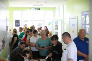 Семенівська громада об’єдналася заради життя
