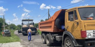Семенівська громада активно працює над благоустроєм Семенівська громада активно працює над благоустроєм