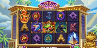 Sobek’s Godly Spins: новий безкоштовний ігровий автомат Play’n GO поєднує Лас-Вегас та єгипетську міфологію новий безкоштовний ігровий автомат Play'n GO