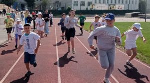Юні спортсмени Райгородоцької громади відзначили Олімпійський день