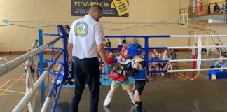 У Бердичеві відбувся відкритий чемпіонат Житомирської області з таїландського боксу Муей-Тай У Бердичеві відбувся відкритий чемпіонат