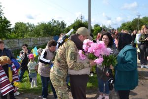 Повернувся з полону