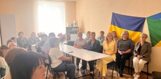Гришковецька громада зустрічала друзів та підписала меморандум про співпрацю Гришковецька громада зустрічала друзів та підписала меморандум про співпрацю