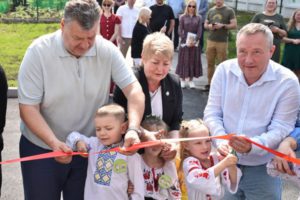 Богдан Кицак: нардеп сприяє відродженню освіти в Андрушівці попри війну
