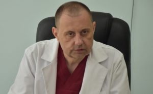 Бердичів зустрічав друзів з Естонії у лікарні: гарні результати!