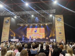 Бердичів на фестивалі «Вчителі майбутнього 2025»