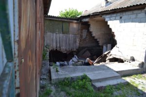 У Бердичеві терміново розв’язують проблему аварійної каналізації
