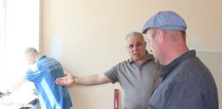 У селі Мирославка триває масштабний ремонт амбулаторії У селі Мирославка триває масштабний ремонт амбулаторії