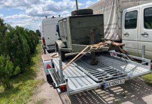 Бердичівщина: Райгородоцький ліцей отримав генератор