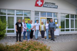 Семенівська громада об’єдналася заради життя