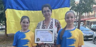 Бердичів сяяв на міжнародному фестивалі “Festival Days in Greece” у Паралії Бердичів сяяв на міжнародному фестивалі "Festival Days in Greece" у Паралії
