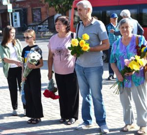 У Бердичеві урочисто вшанували День Конституції України