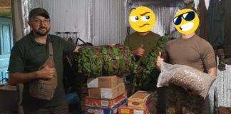 Семенівська громада передала чергову допомогу ЗСУ: «Разом — до Перемоги!» Семенівська громада передала чергову допомогу ЗСУ