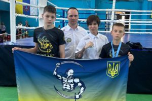 Збірна Житомирщини тріумфує на чемпіонаті України