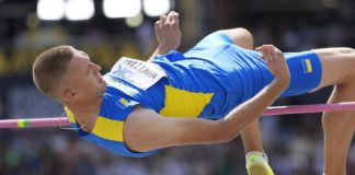 Бердичівські стрибуни у висоту Нікітін і Петрук — переможці чемпіонату України Бердичівлянин Дмитро Нікітін здобув золото на командному чемпіонаті України